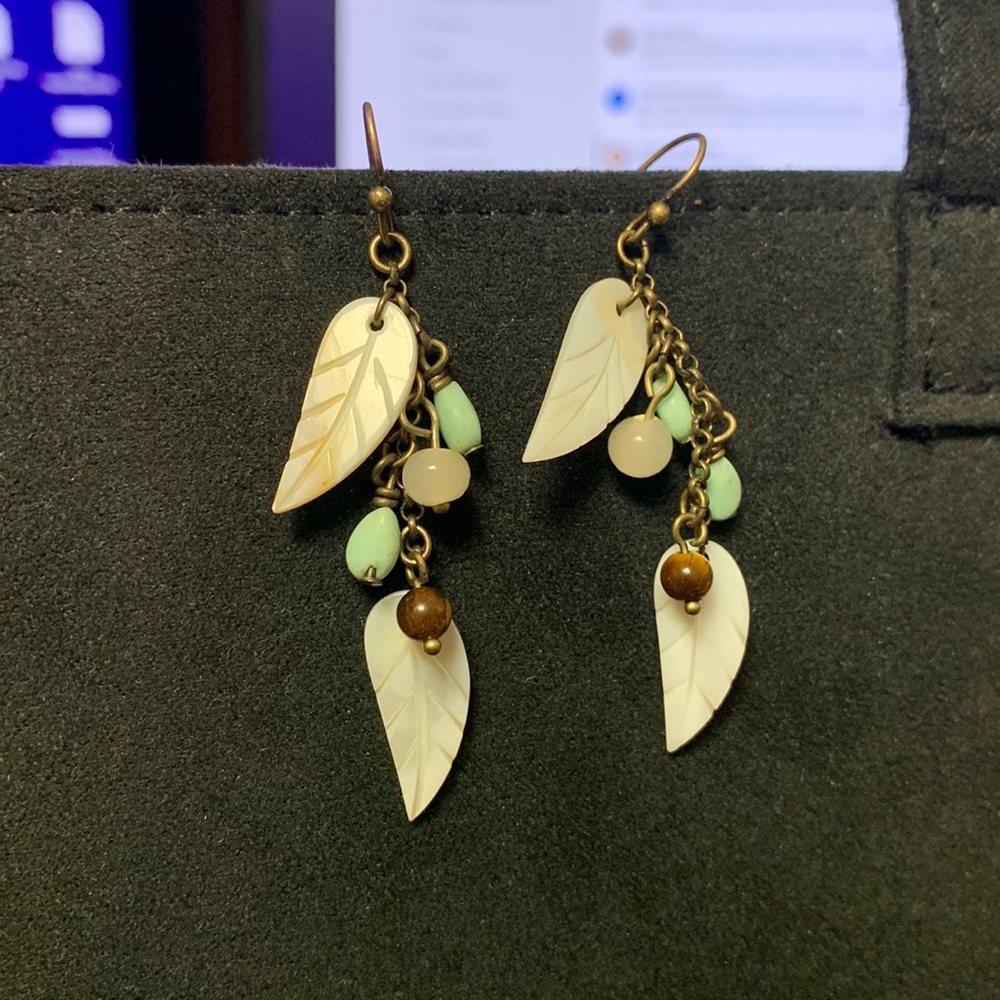 Dangling earrings- must be bundled